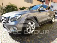 2017 Mercedes Benz GLA 220