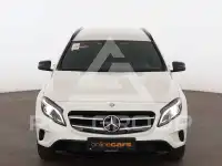 2017 Mercedes Benz GLA 220
