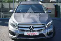 2017 Mercedes Benz GLA 220