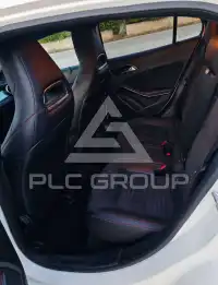 2017 Mercedes Benz GLA 220