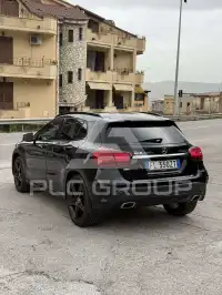 2017 Mercedes Benz GLA 220