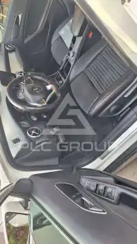 2017 Mercedes Benz GLA 220