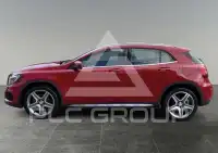 2017 Mercedes Benz GLA 220