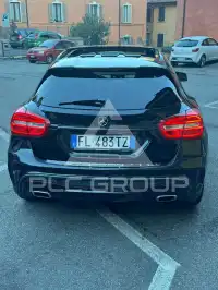 2017 Mercedes Benz GLA 220