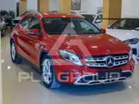 2017 Mercedes Benz GLA 220
