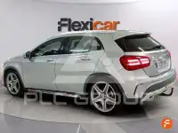 2017 Mercedes Benz GLA 220