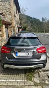 2017 Mercedes Benz GLA 220