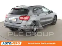 2017 Mercedes Benz GLA 220