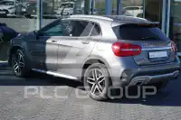 2017 Mercedes Benz GLA 220