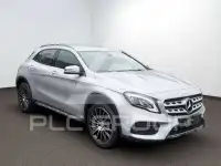 2017 Mercedes Benz GLA 220