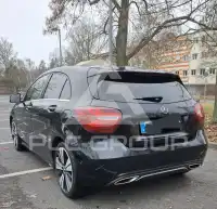 2017 Mercedes Benz A 160