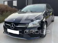 2017 Mercedes Benz A 160