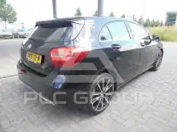2017 Mercedes Benz A 160