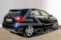 2017 Mercedes Benz A 160
