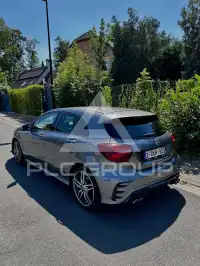 2017 Mercedes Benz A 160