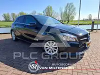 2017 Mercedes Benz A 160