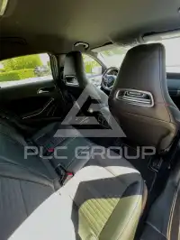 2017 Mercedes Benz A 160