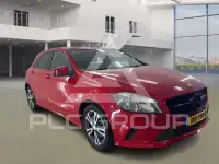 2017 Mercedes Benz A 160