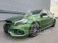 2017 Mercedes Benz A 160