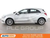 2017 Mercedes Benz A 160