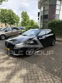 2017 Mercedes Benz A 160