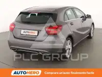 2017 Mercedes Benz A 160