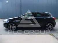 2017 Mercedes Benz A 160