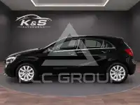 2017 Mercedes Benz A 160