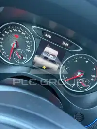 2017 Mercedes Benz A 160