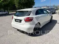 2017 Mercedes Benz A 160