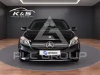 2017 Mercedes Benz A 160
