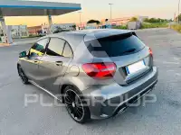 2017 Mercedes Benz A 160