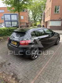 2017 Mercedes Benz A 160