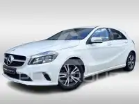 2017 Mercedes Benz A 160