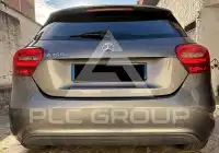 2017 Mercedes Benz A 160