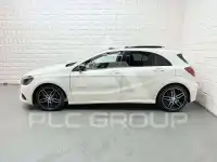 2017 Mercedes Benz A 160