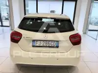 2017 Mercedes Benz A 160