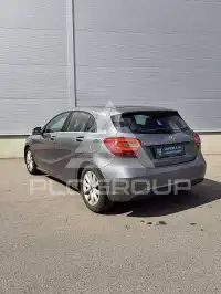 2017 Mercedes Benz A 160
