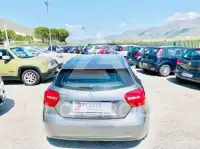 2017 Mercedes Benz A 160