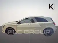2017 Mercedes Benz A 160