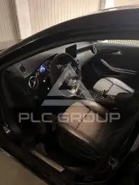2017 Mercedes Benz A 160