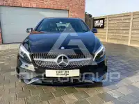 2017 Mercedes Benz A 160