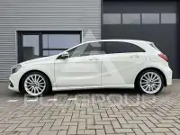 2017 Mercedes Benz A 160