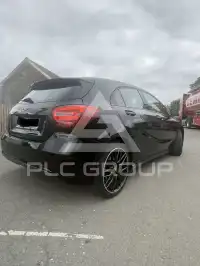 2017 Mercedes Benz A 160