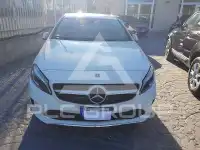 2017 Mercedes Benz A 160