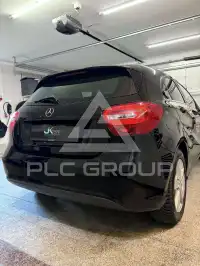 2017 Mercedes Benz A 160