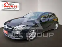 2017 Mercedes Benz A 160