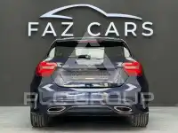 2017 Mercedes Benz A 160