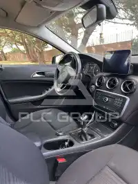 2017 Mercedes Benz A 160