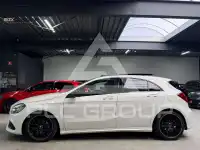 2017 Mercedes Benz A 160